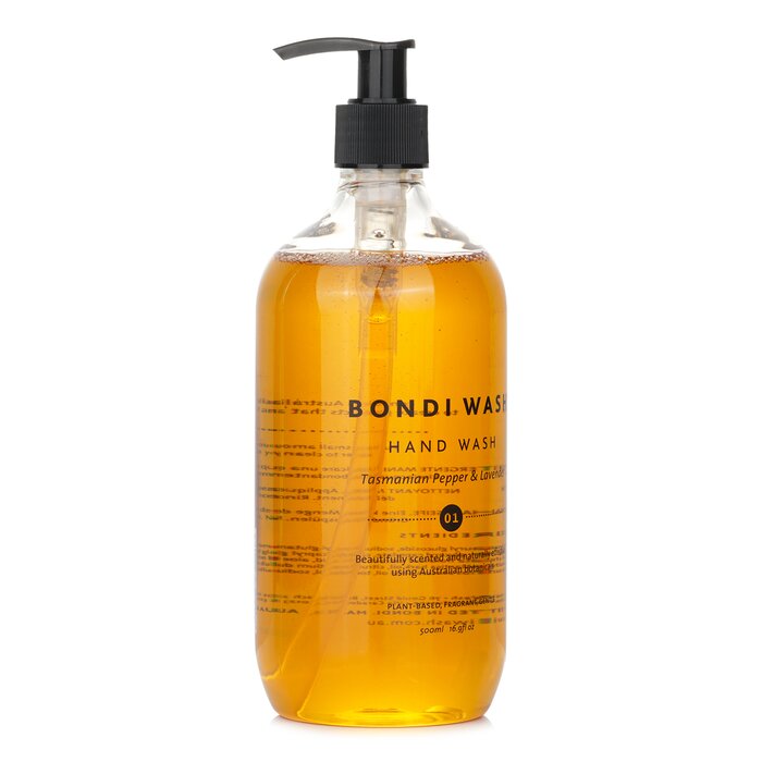 BONDI WASH Hand Wash (Tasmanian Pepper & Lavender) 500ml/16.9ozProduct Thumbnail