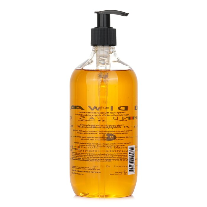 BONDI WASH Hand Wash (Tasmanian Pepper & Lavender) 500ml/16.9ozProduct Thumbnail