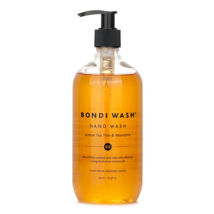 BONDI WASH Hand Wash (Lemon Tea Tree & Mandarin) 500ml/16.9ozProduct Thumbnail