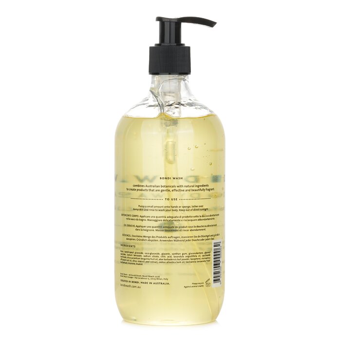 BONDI WASH Body Wash (Tasmanian Pepper & Lavender) 500ml/16.9ozProduct Thumbnail