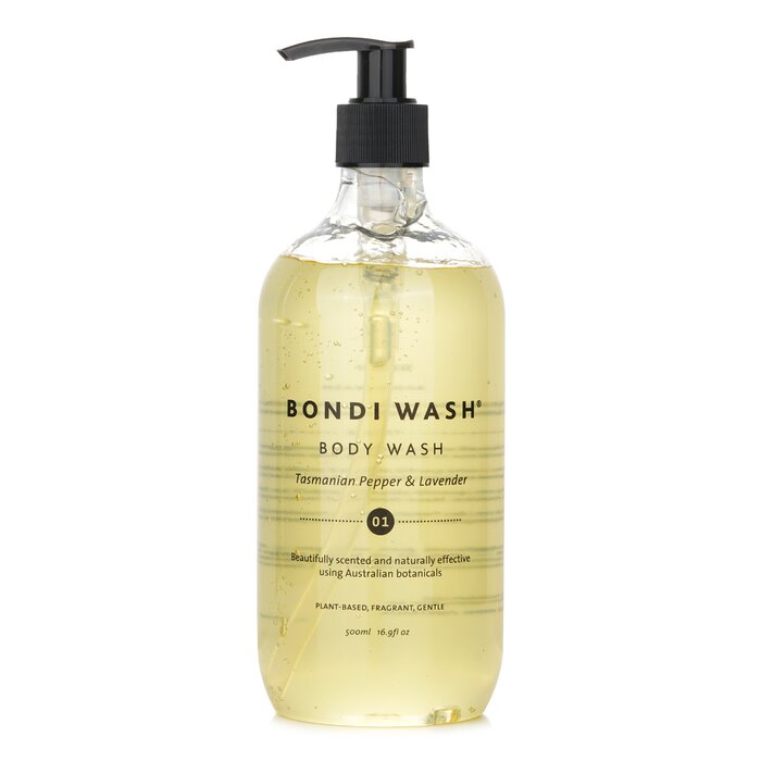 BONDI WASH Body Wash (Tasmanian Pepper & Lavender) 500ml/16.9ozProduct Thumbnail