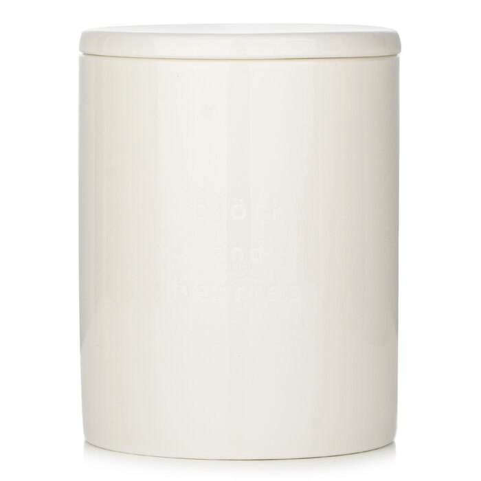 Bjork & Berries Scented Candle - Never Spring 240g/8.5ozProduct Thumbnail