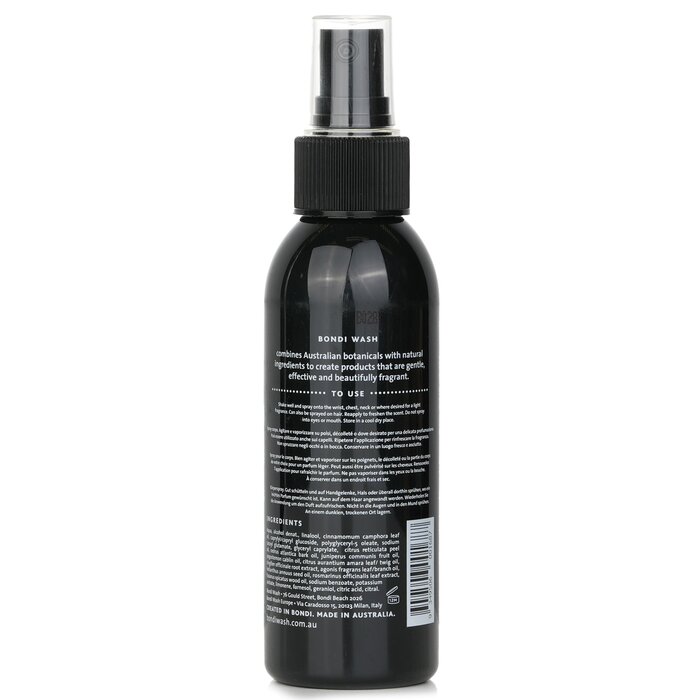 BONDI WASH Fragonia & Sandalwood Body Spray 125ml/4.2ozProduct Thumbnail