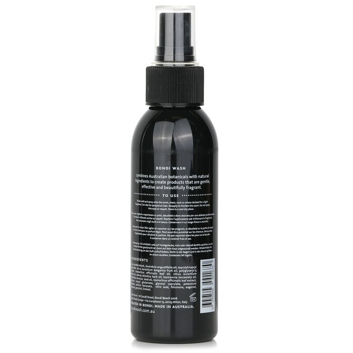 BONDI WASH Tasmanian Pepper & Lavender Body Spray 125ml/4.2ozProduct Thumbnail