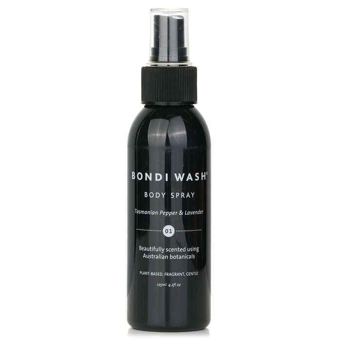 BONDI WASH Tasmanian Pepper & Lavender Body Spray 125ml/4.2ozProduct Thumbnail