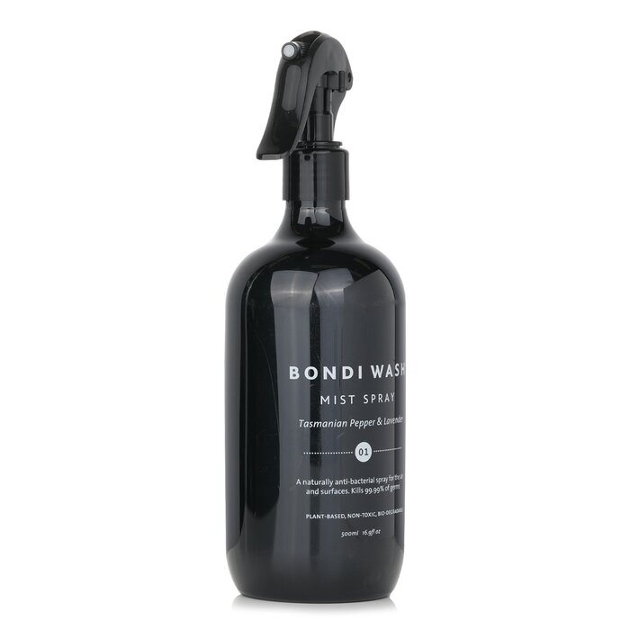 BONDI WASH Mist Spray (Tasmanian Pepper & Lavender) 500ml/16.9ozProduct Thumbnail