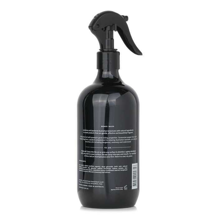 BONDI WASH Mist Spray (Tasmanian Pepper & Lavender) 500ml/16.9ozProduct Thumbnail