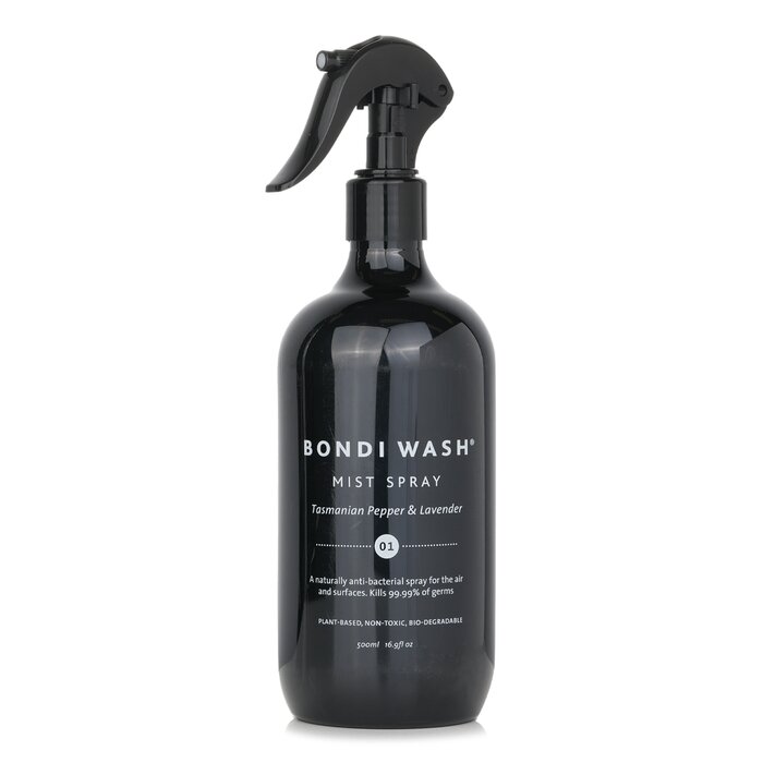 BONDI WASH Mist Spray (Tasmanian Pepper & Lavender) 500ml/16.9ozProduct Thumbnail