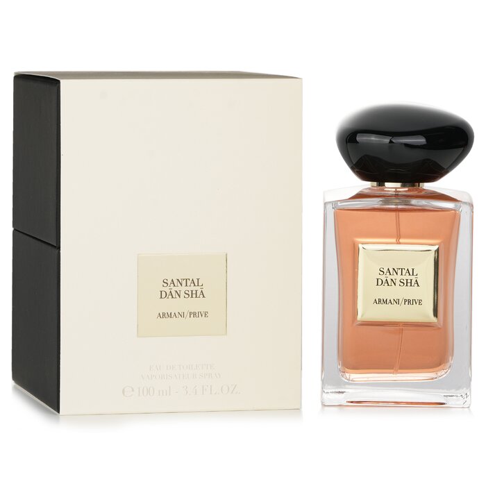Giorgio Armani Santal Dan Sha Eau De Toilette Spray 100ml/3.4ozProduct Thumbnail