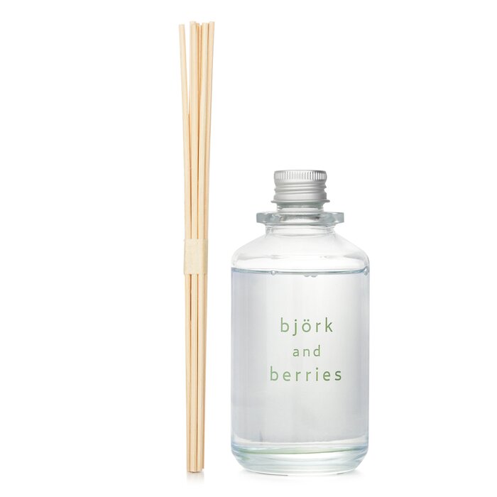 Bjork & Berries Never Spring Reed Diffuser 200ml/6.76ozProduct Thumbnail