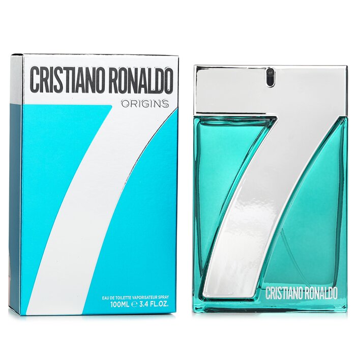 Cristiano Ronaldo Origins Eau De Toilette Spray 100ml/3.4ozProduct Thumbnail