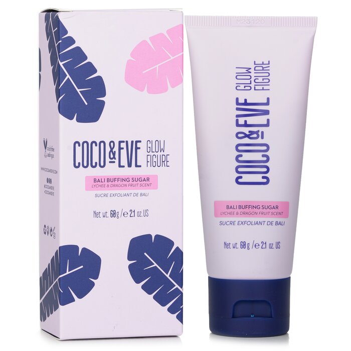 Coco & Eve 身體去角質磨砂膏 60g/2.1ozProduct Thumbnail