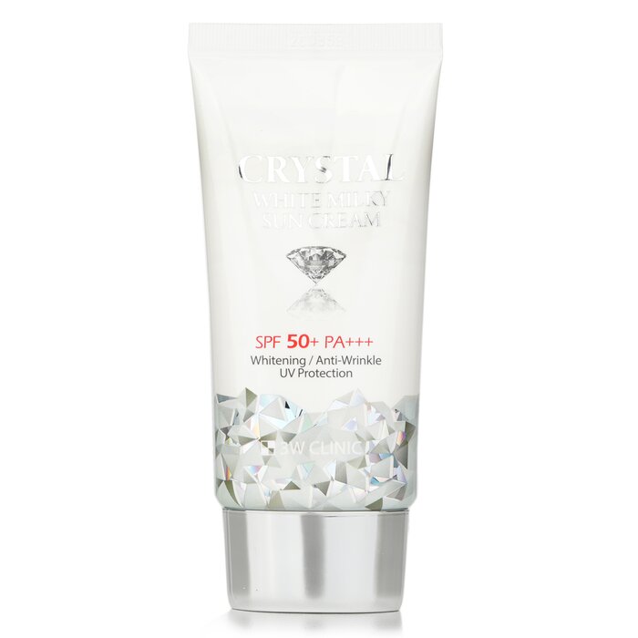 3W Clinic Crystal White Milky Sun Cream SPF 50+/PA+++ 50mlProduct Thumbnail