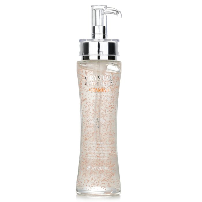 3W Clinic Crystal White Milky Essence Vitamin+ 150ml/5.07ozProduct Thumbnail