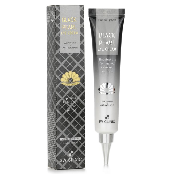 3W Clinic Eye Cream - Black Pearl 40ml/1.41ozProduct Thumbnail
