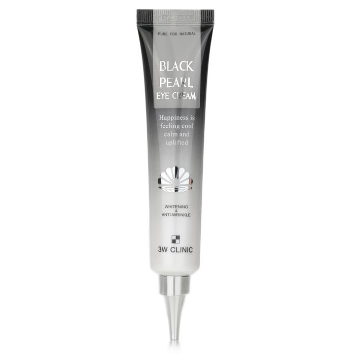 3W Clinic Eye Cream - Black Pearl 40ml/1.41ozProduct Thumbnail