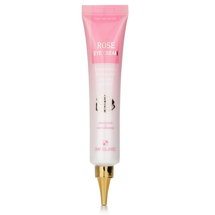 3W Clinic Eye Cream - Rose 40ml/1.35ozProduct Thumbnail