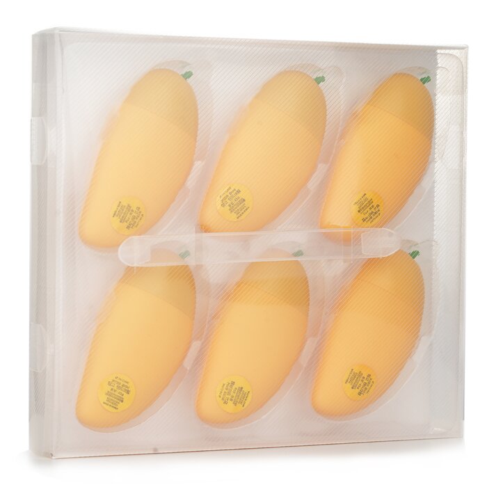 3W Clinic Hand Cream - Mango 45g x 6Product Thumbnail
