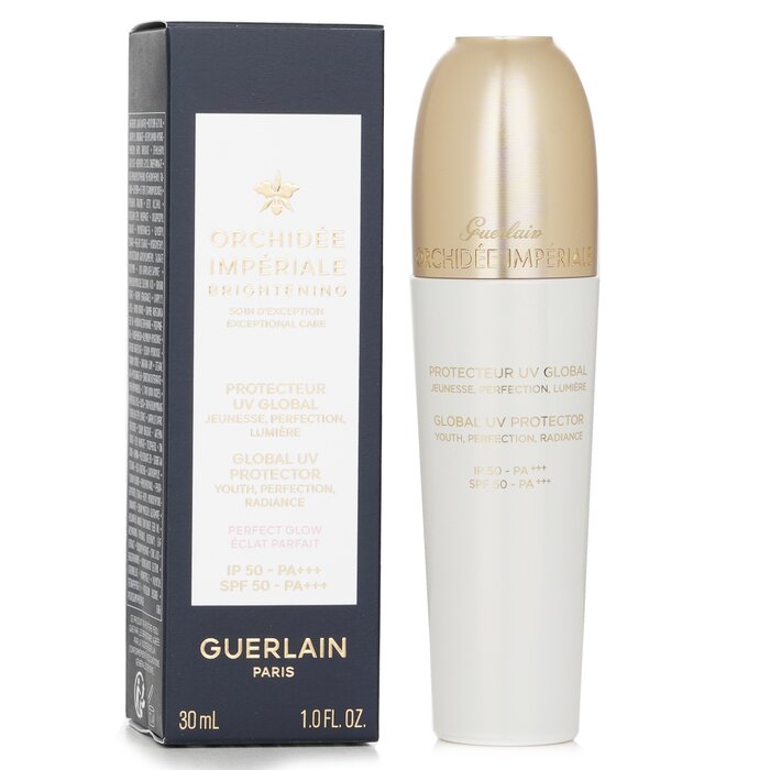 Guerlain Orchidee Imperiale Brightening Global UV Protector SPF 50 30ml/1ozProduct Thumbnail