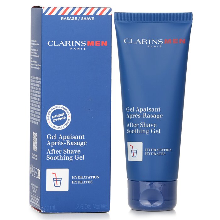 Clarins Clarins Men After Shave Soothing Gel 75ml/2.6ozProduct Thumbnail