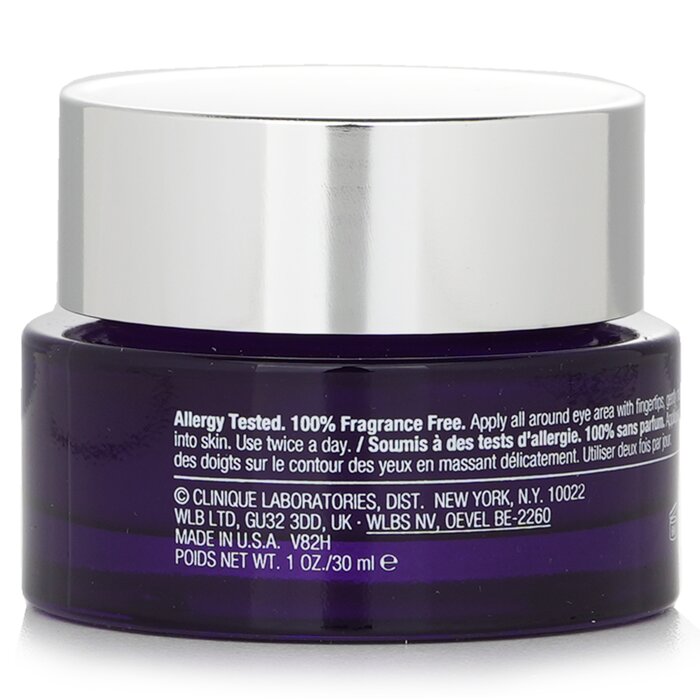 Clinique Smart Clinical Repair Wrinkle Correcting Eye Cream 30ml/1ozProduct Thumbnail