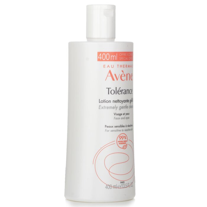 Avene Tolerance Extremely Gentle Cleanser 400ml/13.5ozProduct Thumbnail