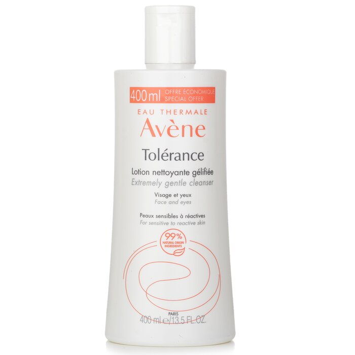 Avene Tolerance Extremely Gentle Cleanser 400ml/13.5ozProduct Thumbnail