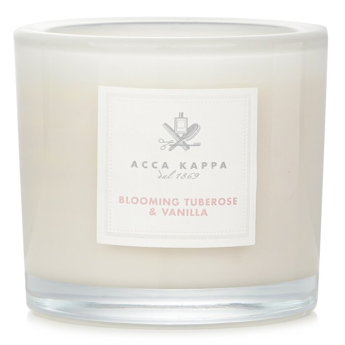 Acca Kappa Scented Candle - Blooming Tuberose & Vanilla 180g/6.34ozProduct Thumbnail