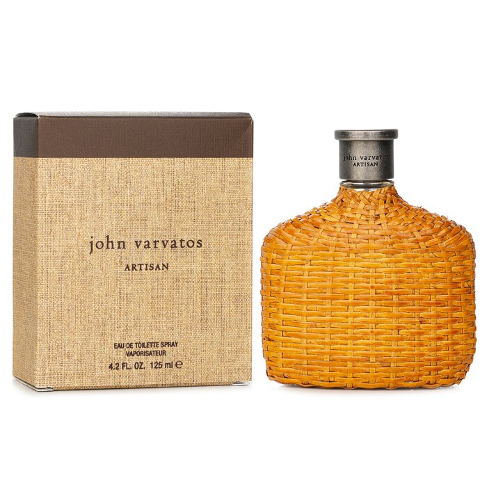 John Varvatos Artisan Eau De Toilette Spray (Unboxed) 125ml/4.2ozProduct Thumbnail