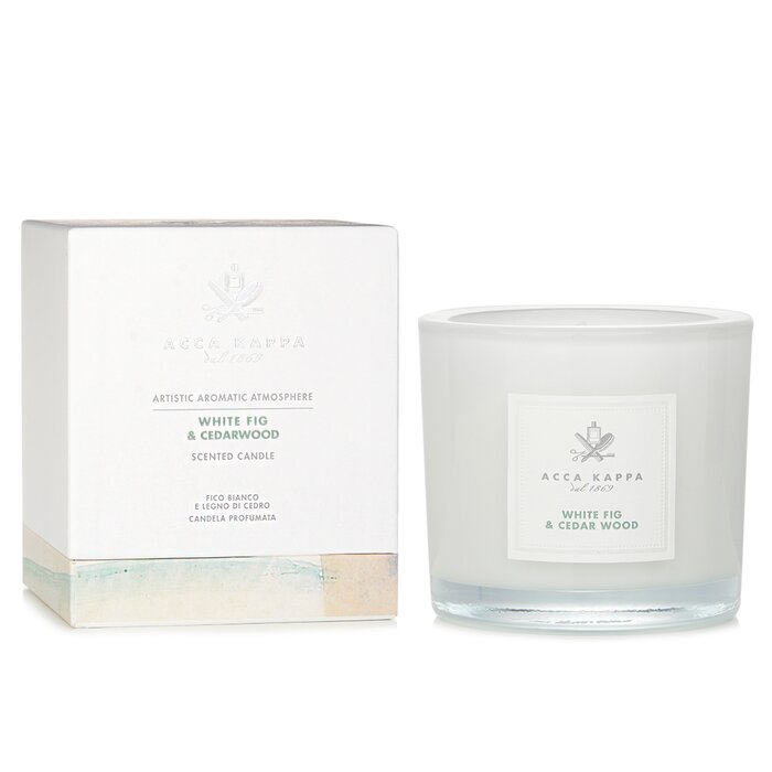 Acca Kappa Scented Candle - White Fig & Cedarwood 180g/6.34ozProduct Thumbnail