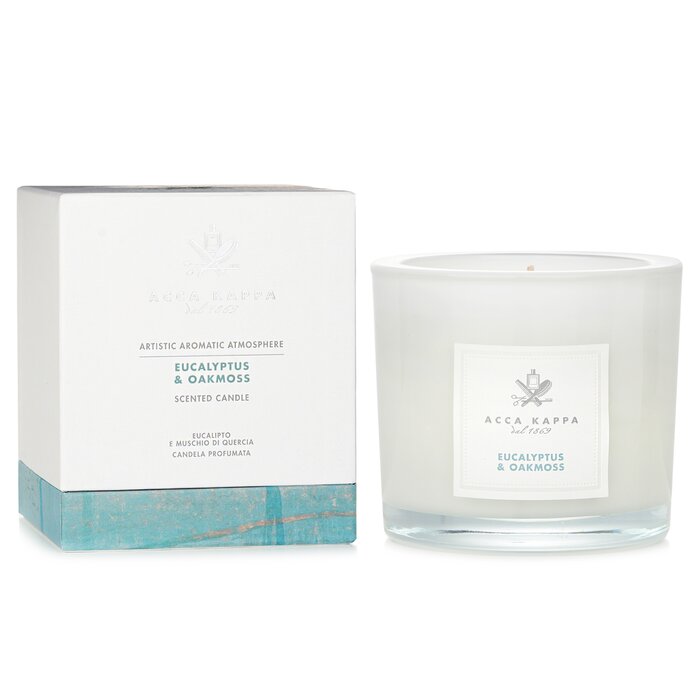 Acca Kappa Scented Candle - Eucalyptus & Oakmoss 180g/6.34ozProduct Thumbnail