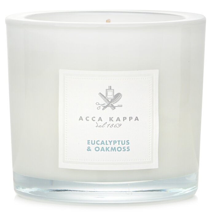 Acca Kappa Scented Candle - Eucalyptus & Oakmoss 180g/6.34ozProduct Thumbnail