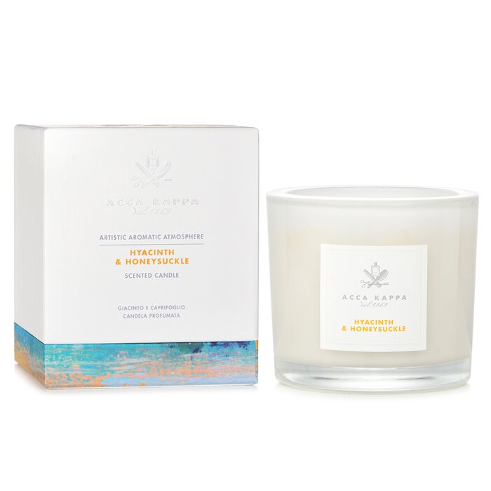 Acca Kappa Scented Candle - Hyacinth & Honeysuckle 180g/6.34ozProduct Thumbnail
