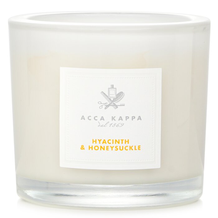 Acca Kappa Scented Candle - Hyacinth & Honeysuckle 180g/6.34ozProduct Thumbnail