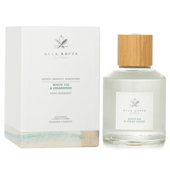 Acca Kappa White Fig & Cederwood Home Diffuser 250ml/8.25ozProduct Thumbnail