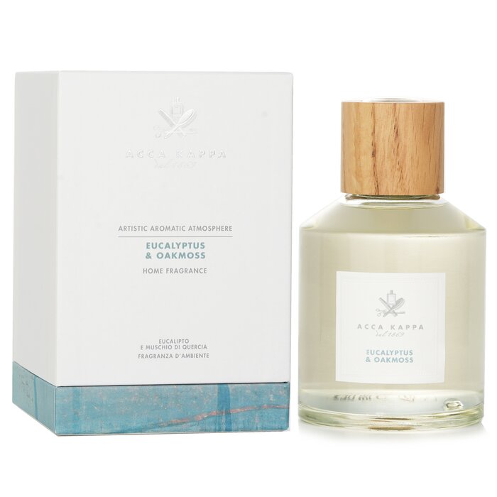Acca Kappa Eucalyptus & Oakmoss Home Diffuser 250ml/8.25ozProduct Thumbnail