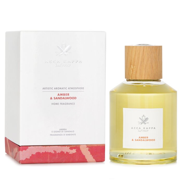 Acca Kappa Amber & Sandalwood Home Diffuser 250ml/8.25ozProduct Thumbnail