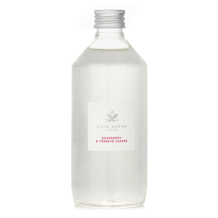 Acca Kappa Raspberry & Tomato Leaves Home Diffuser Refill 500ml/17ozProduct Thumbnail