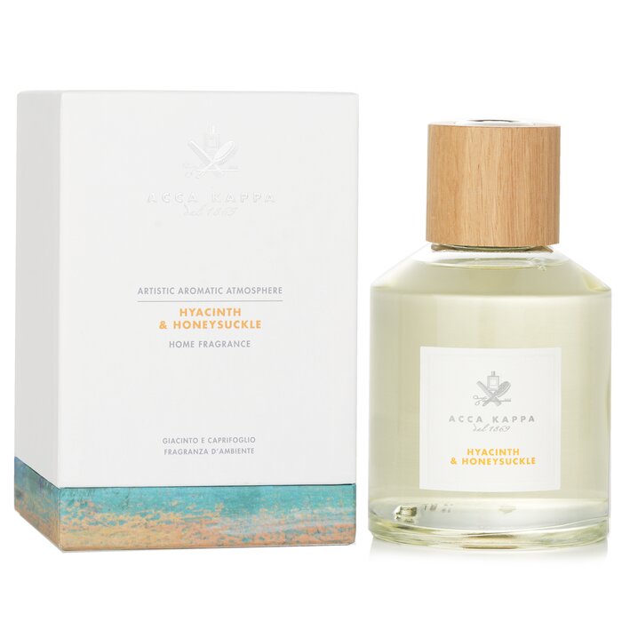 Acca Kappa Hyacinth & Honeysuckle Home Diffuser 250ml/8.25ozProduct Thumbnail