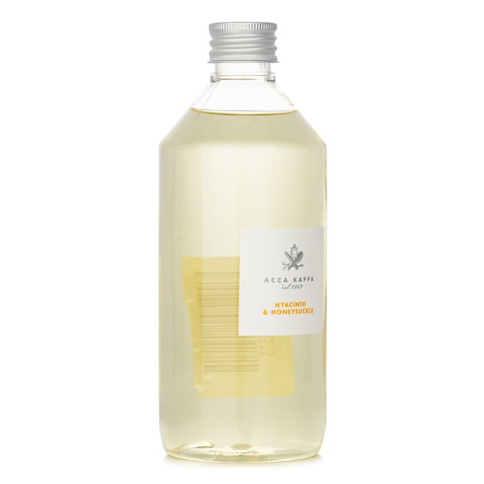 Acca Kappa Hyacinth & Honeysuckle Home Diffuser Refill 500ml/17ozProduct Thumbnail