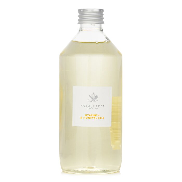 Acca Kappa Hyacinth & Honeysuckle Home Diffuser Refill 500ml/17ozProduct Thumbnail