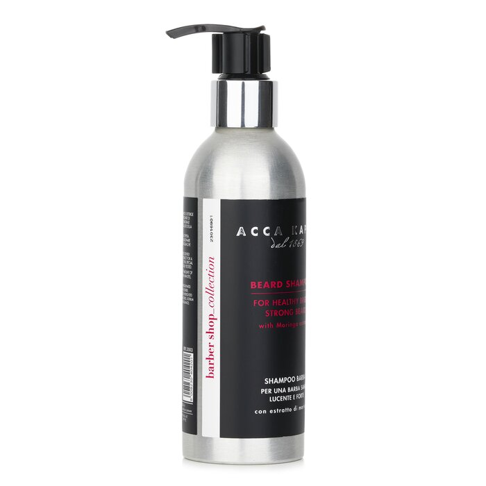 Acca Kappa Beard Shampoo 200ml/6.76ozProduct Thumbnail
