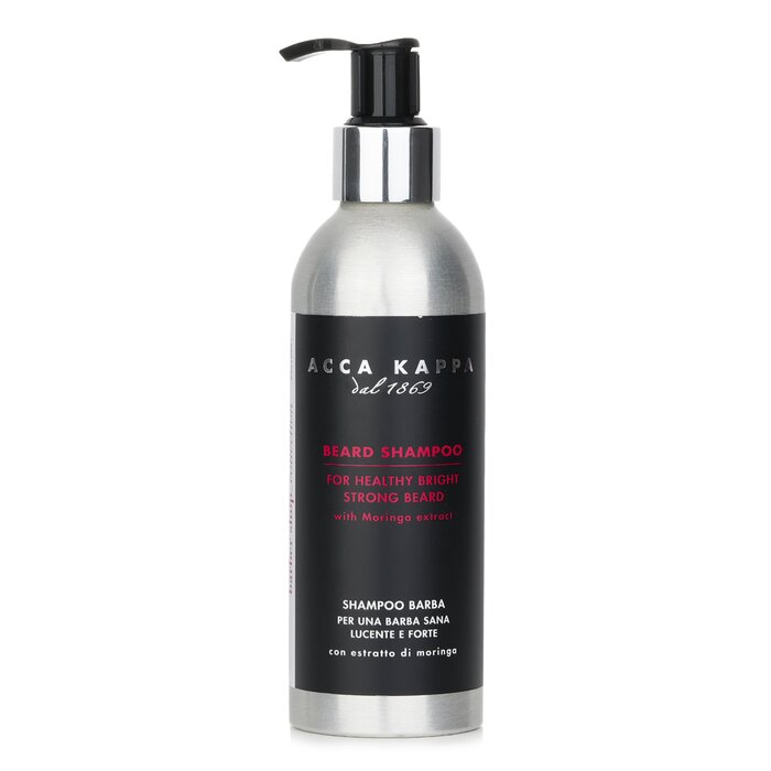 Acca Kappa Beard Shampoo 200ml/6.76ozProduct Thumbnail