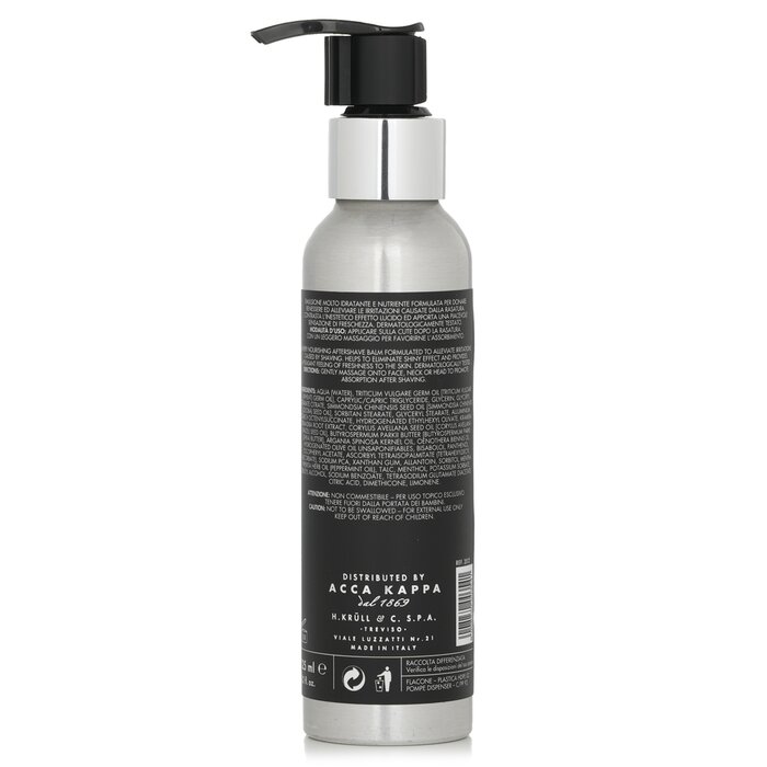Acca Kappa Vitamin-Enriched Aftershave Balm 125ml/4.2ozProduct Thumbnail