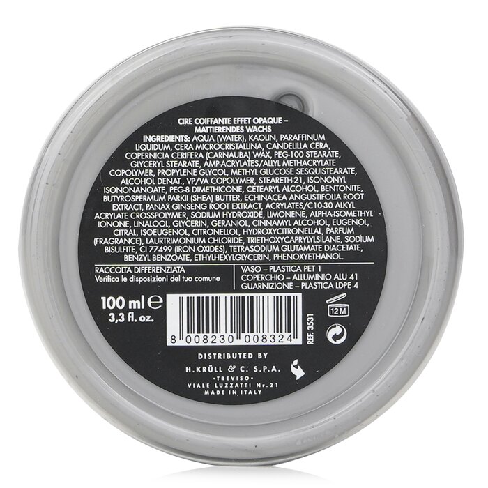 Acca Kappa Matt Finish Wax 100ml/3.3ozProduct Thumbnail