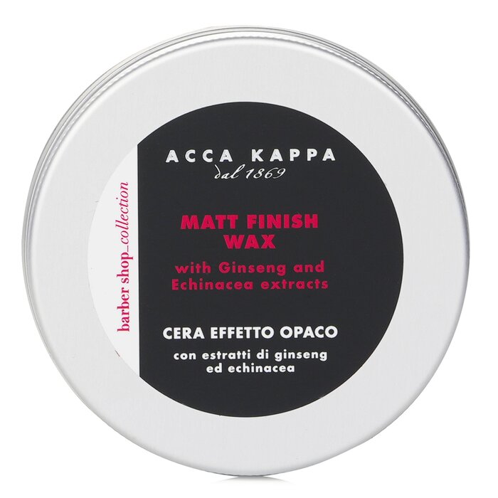 Acca Kappa Matt Finish Wax 100ml/3.3ozProduct Thumbnail