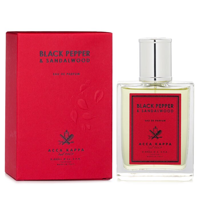 Acca Kappa Black Pepper & Sandalwood Eau De Parfum Spray 100ml/3.3ozProduct Thumbnail