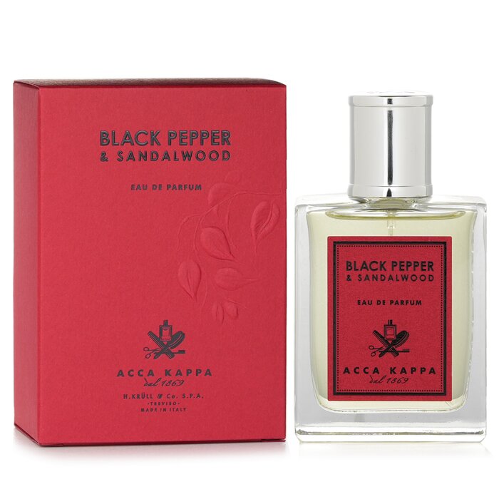 Acca Kappa Black Pepper & Sandalwood Eau De Parfum Spray 50ml/1.7ozProduct Thumbnail