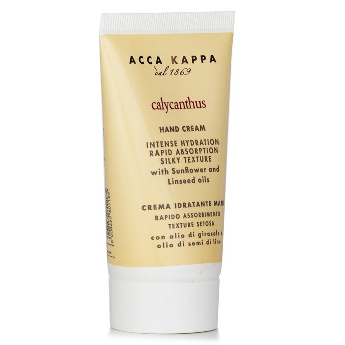 Acca Kappa Calycanthus Hand Cream 75ml/2.5ozProduct Thumbnail