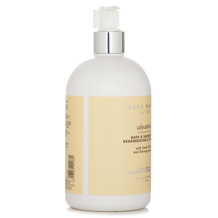 Acca Kappa Calycanthus Bath & Shower Gel 500ml/17ozProduct Thumbnail